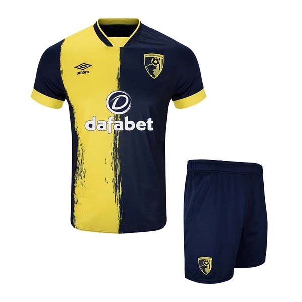 Camiseta AFC Bournemouth 3ª Niño 2023/24